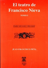 TEATRO DE FRANCISCO NIEVA OBRA COMPLETA VOL.I Y II