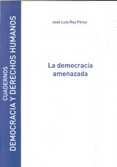 DEMOCRACIA AMENAZADA LA