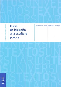 CURSO DE INICIACIÓN A LA ESCRITURA POÉTICA