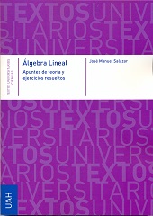 ALGEBRA LINEAL APUNTES DE TEORIA Y EJERCICIOS