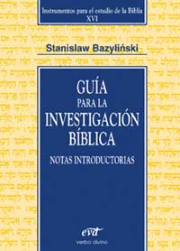 GUÍA PARA LA INVESTIGACIÓN BÍBLICA