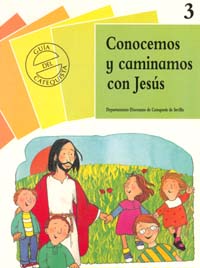 3. CONOCEMOS Y CAMINAMOS CON JESÚS