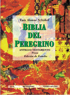 BIBLIA DEL PEREGRINO I. EDICIÓN DE ESTUDIO