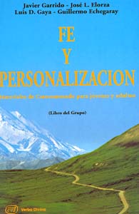 FE Y PERSONALIZACIÓN