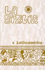 LA BIBLIA LATINOAMÉRICA [BOLSILLO] NACARINA