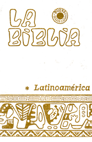 LA BIBLIA LATINOAMÉRICA [BOLSILLO] BLANCA