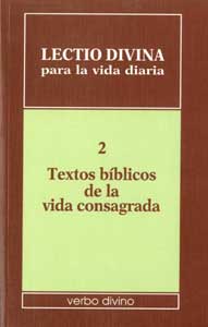 LECTIO DIVINA PARA LA VIDA DIARIA: TEXTOS BÍBLI...