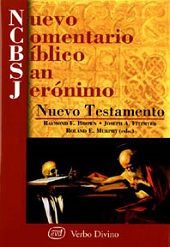 NUEVO COMENTARIO BIBLICO SAN JERONIMO