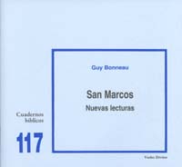 SAN MARCOS: NUEVAS LECTURAS