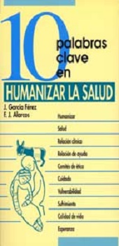 10 PALABRAS CLAVE EN HUMANIZAR LA SALUD