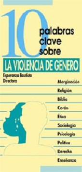 10 PALABRAS CLAVE SOBRE LA VIOLENCIA DE