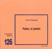 PABLO, EL PASTOR