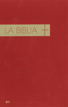 BIBLIA TRADUCCIÓN INTERCONFESIONAL - BTI