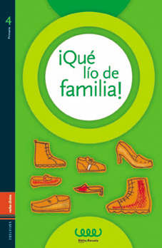 ¡QUE LÍO DE FAMILIA!