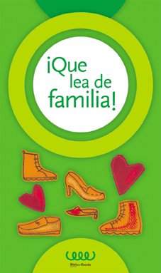 QUE LEA DE FAMILIA!