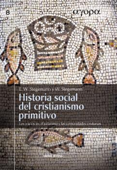 HISTORIA SOCIAL DEL CRISTIANISMO PRIMITIVO