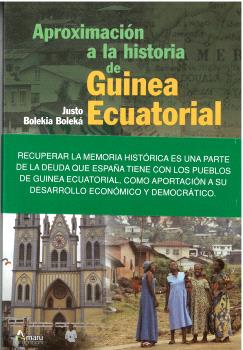 APROXIMACION HISTORIA GUINEA ECUATORIAL