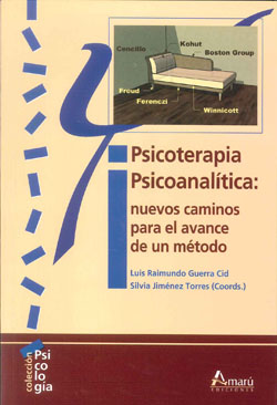 PSICOTERAPIA PSICOANALITICA NUEVOS CAMINOS