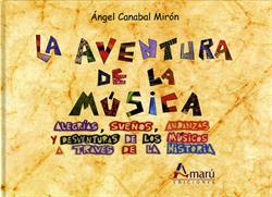 AVENTURA DE LA MUSICA LA