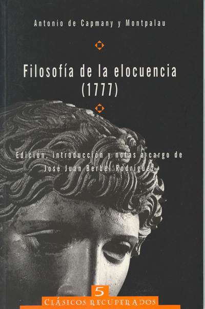 FILOSOFÍA DE LA ELOCUENCIA (1777)