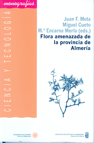 FLORA AMENAZADA DE LA PROVINCIA DE ALMERÍA