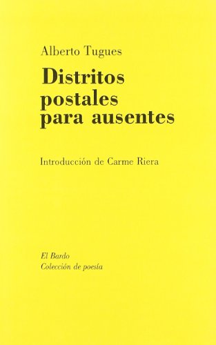 DISTRITOS POSTALES PARA AUSENTES