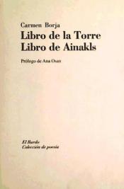 LIBRO DE LA TORRE. LIBRO DE AINAKLS