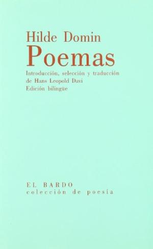 POEMAS. HILDE DOMIN