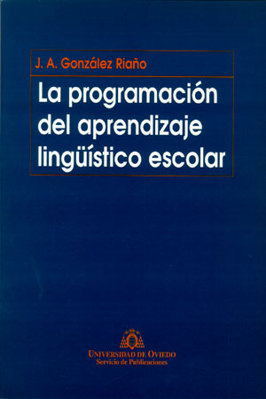 LA PROGRAMACI¢N DEL APRENDIZAJE LING?¡STICO ESC...