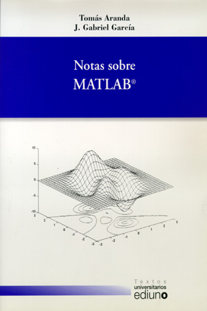 NOTAS SOBRE MATLAB