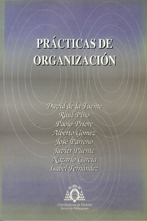 PR CTICAS DE ORGANIZACI¢N