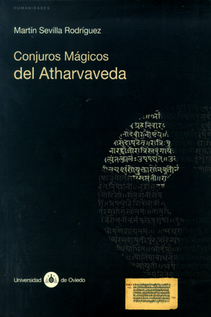 CONJUROS MAGICOS DEL ATHARVAVEDA