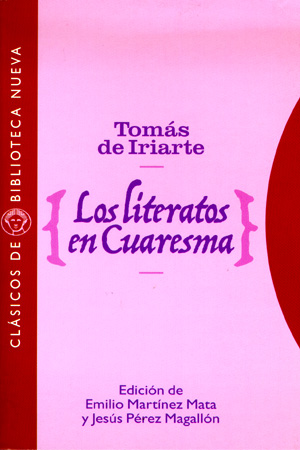 LOS LITERATOS EN CUARESMA