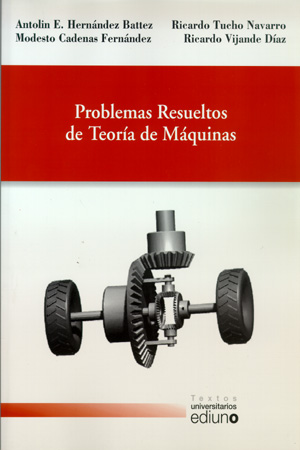 PROBLEMAS RESUELTOS DE TEOR¡A DE M QUINAS