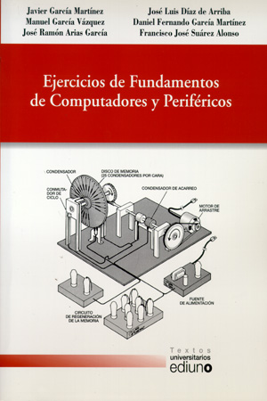 EJERCICIOS DE FUNDAMENTOS DE COMPUTADORES Y PERIF?RICOS