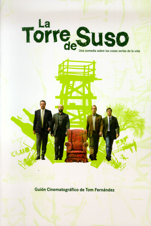 LA TORRE DE SUSO. GUIÓN CINEMATOGRÁFICO