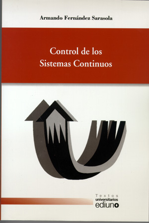 CONTROL DE LOS SISTEMAS CONTINUOS