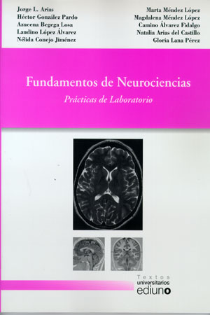 FUNDAMENTOS DE NEUROCIENCIAS. PRÁCTICAS DE LABORATORIO