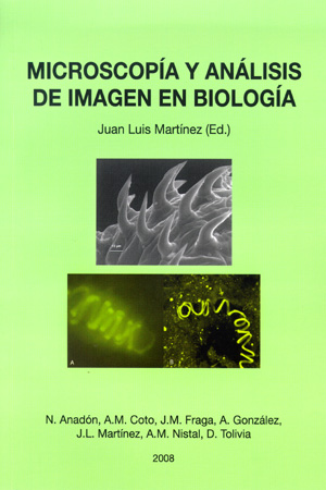 MICROSCOPIA Y ANALISIS DE IMAGEN EN BIOLOGIA