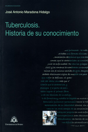 TUBERCULOSIS. HISTORIA DE SU CONOCIMIENTO