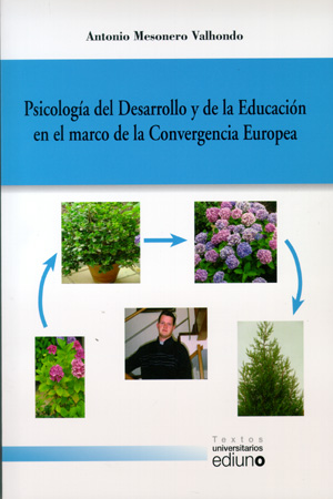 PSICOLOG¡A DEL DESARROLLO Y DE LA EDUCACI¢N EN ...