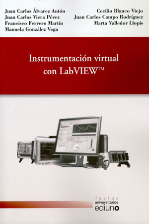 INSTRUMENTACIÓN VIRTUAL CON LABVIEW