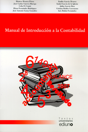 MANUAL DE INTRODUCCI¢N A LA CONTABILIDAD