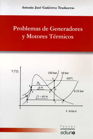 PROBLEMAS DE GENERADORES Y MOTORES TÉRMICOS