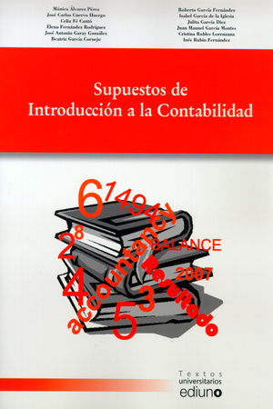 SUPUESTOS DE INTRODUCCIÓN A LA CONTABILIDAD