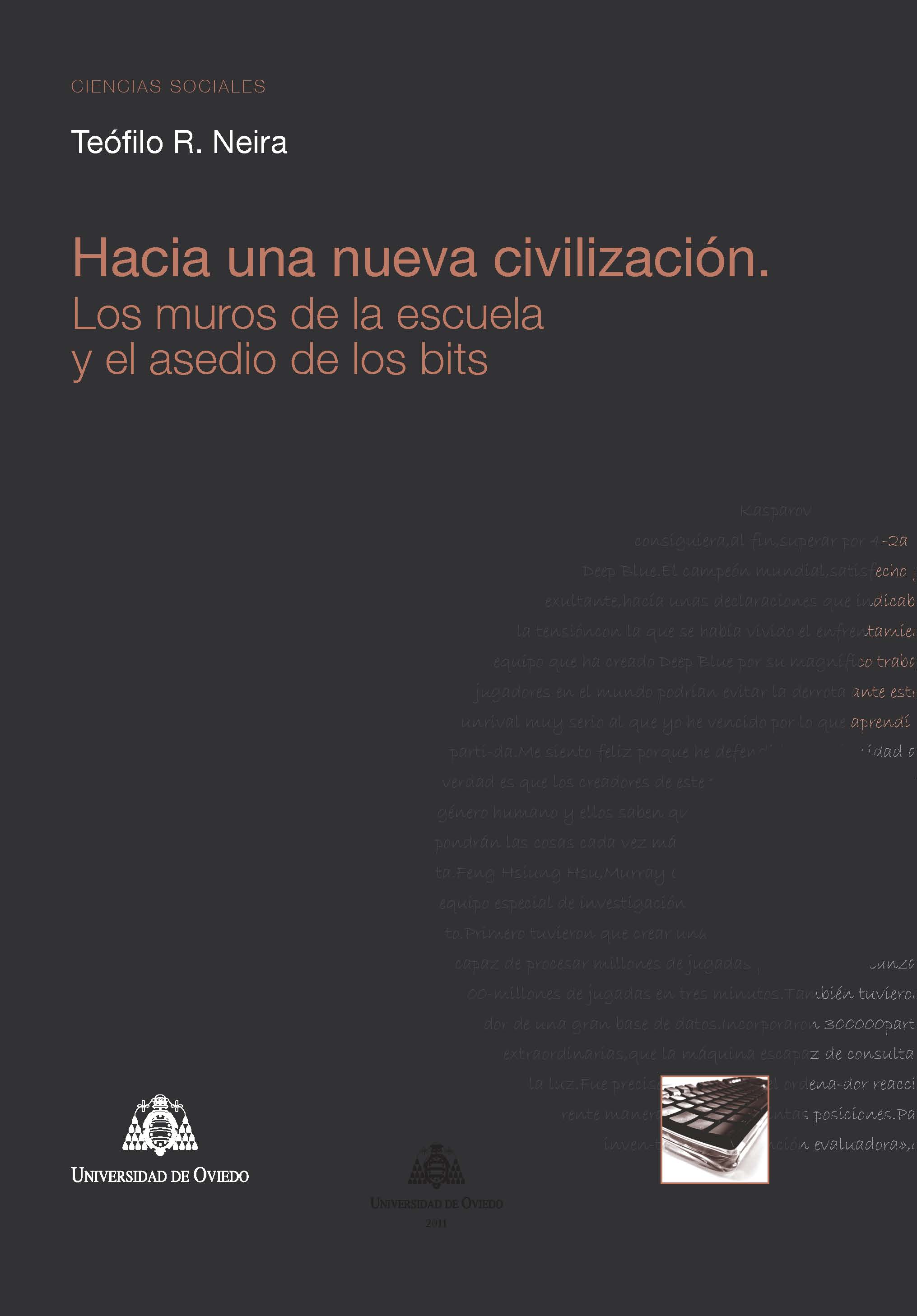 HACIA UNA NUEVA CIVILIZACION