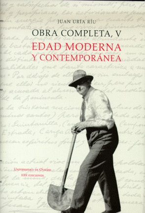 OBRA COMPLETA, V. EDAD MODERNA Y CONTEMPORÁNEA