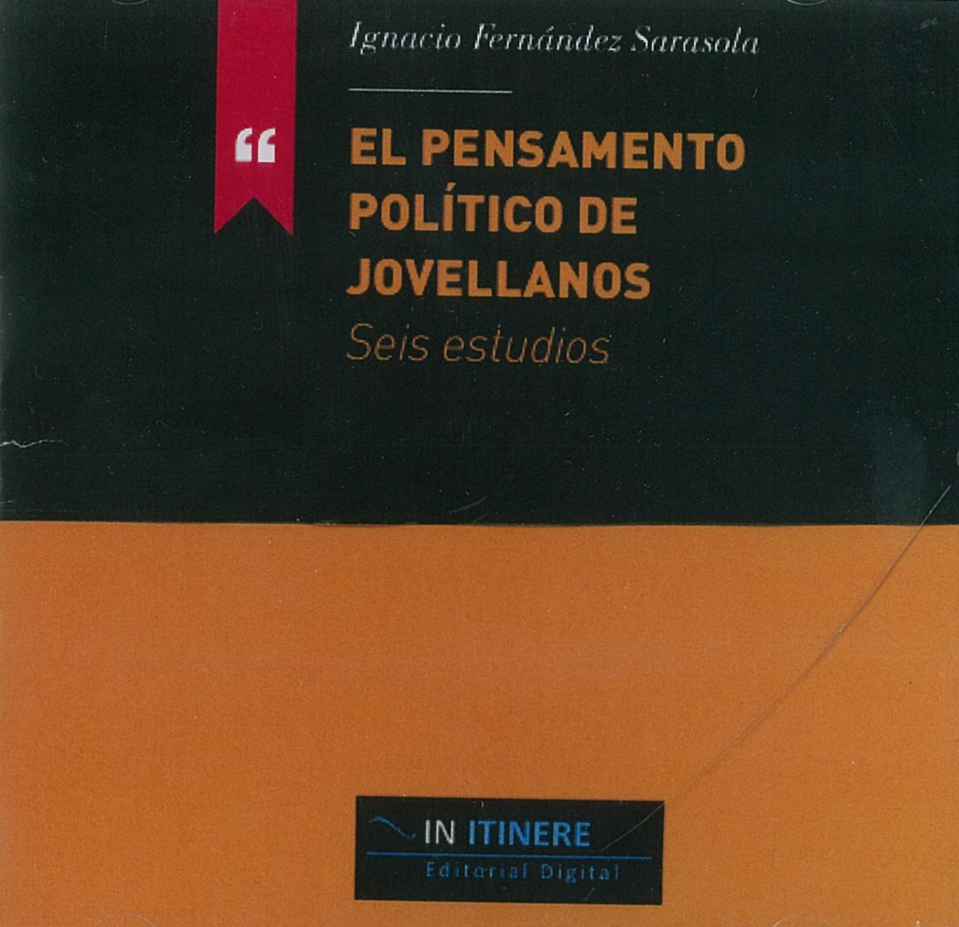 EL PENSAMIENTO POLÍTICO DE JOVELLANOS