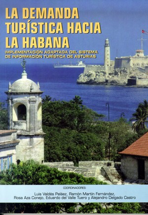 LA DEMANDA TURÍSTICA HACIA LA HABANA