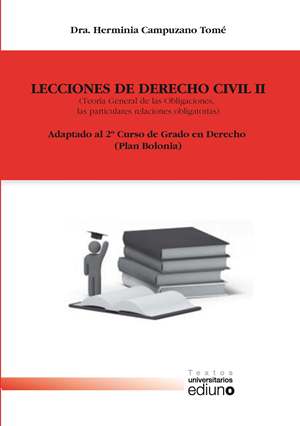 LECCIONES DE DERECHO CIVIL II